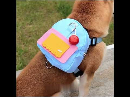 Mochila Arnes para Perros Talla S