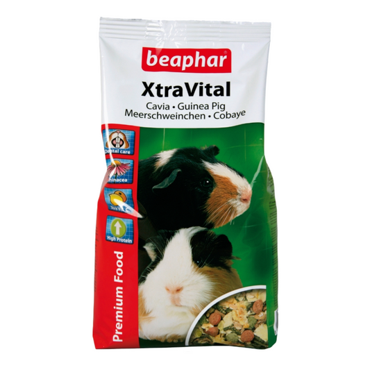 Alimento para Cobaya Xtravital 1 KG