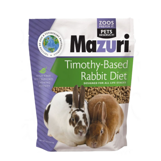 Alimento para Conejo  Mazuri  1 KG