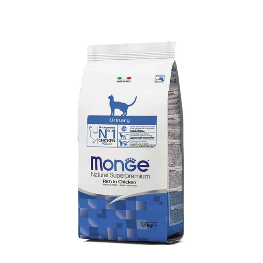 Monge Gato Urinary de Pollo 1,5 kg