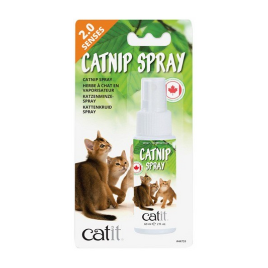 Catnip en Spray Catit 60ML