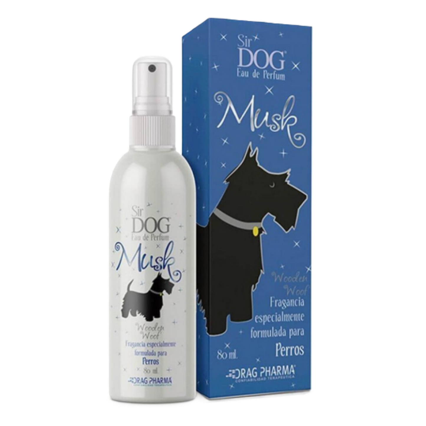 Perfume para Perrito Sir Dog 80ML