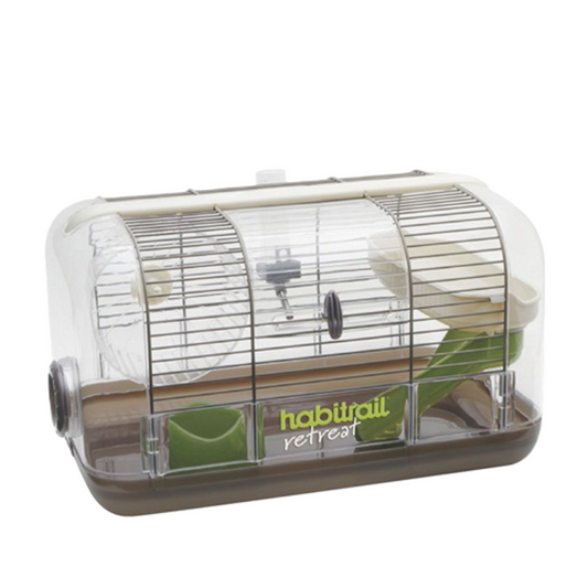 Jaula para Hamster Habitrail Retreat Kit